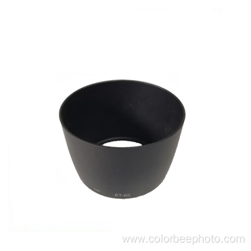 Bayonet ET-60 Lens Hood for Camera